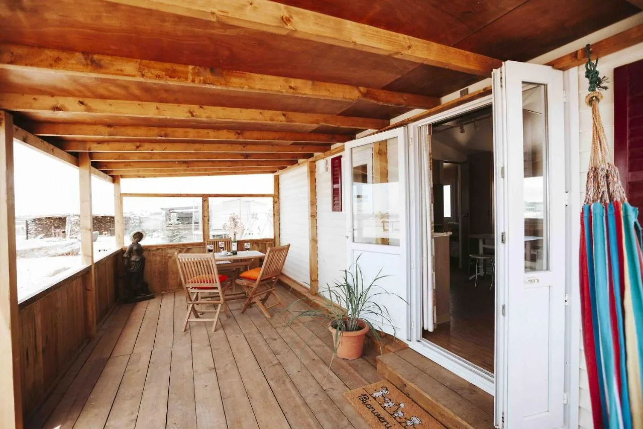2 Bedrooms House With Sea View And Wifi At El Cotillo 1 Km Away From The Beach 0*,  Spanje