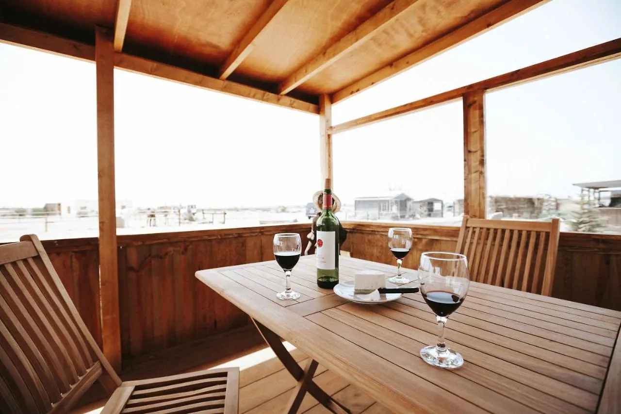 Vakantiehuis 2 Bedrooms House With Sea View And Wifi At El Cotillo 1 Km Away From The Beach Spanje